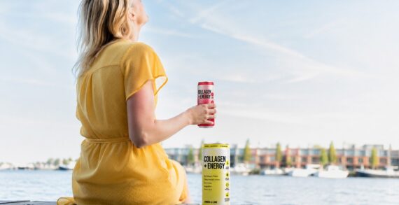 Vybey Enters The Functional Soft Drinks Fray With Collagen + Energy Offering