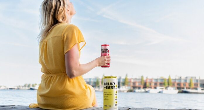 Vybey Enters The Functional Soft Drinks Fray With Collagen + Energy Offering