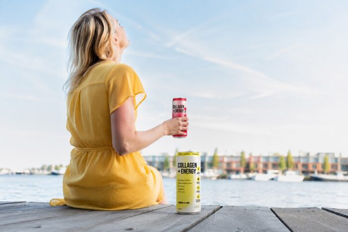 vybey Vybey Enters The Functional Soft Drinks Fray With Collagen + Energy Offering