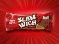 Slamwich NPD Brand Design and naming by Simon Pendry Creative… Hunger, Slammed.