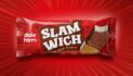 Slamwich NPD Brand Design and naming by Simon Pendry Creative… Hunger, Slammed.
