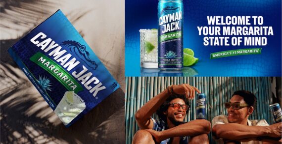 Reimagining Cayman Jack: Designing a Brand Visual Identity That Invites you to “Taste Your Escape”