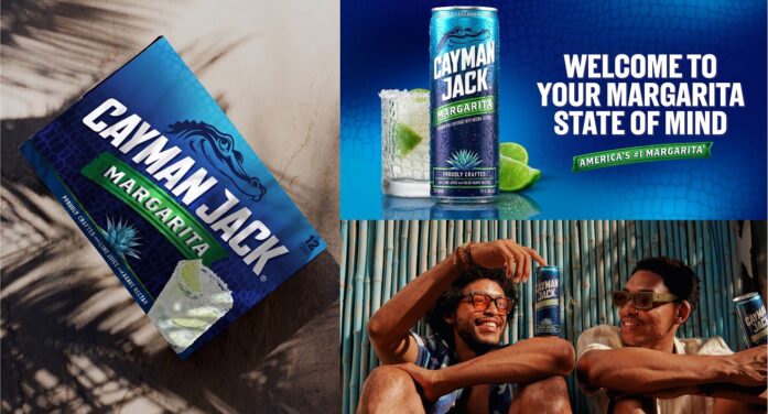 Reimagining Cayman Jack: Designing a Brand Visual Identity That Invites you to “Taste Your Escape”