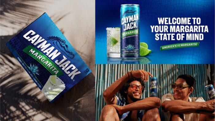 Reimagining Cayman Jack: Designing a Brand Visual Identity That Invites you to “Taste Your Escape”
