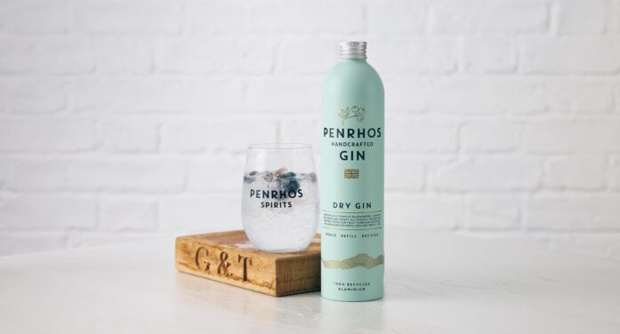 PENRHOS SPIRITS LANDS FIRST WAITROSE LISTING