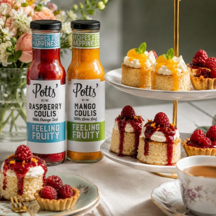 Potts Partnership Potts’ Moves Its Focus To The Sweet Side of Town