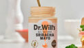 DR. WILL’S UNVEILS NEW LOOK AND EVEN BETTER SRIRACHA MAYO