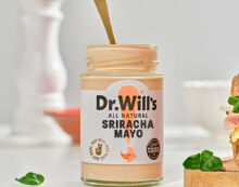 DR. WILL’S UNVEILS NEW LOOK AND EVEN BETTER SRIRACHA MAYO