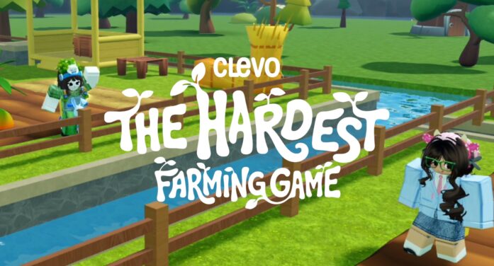 Clevo turns Roblox’s pay-to-win economy into real-world support for Indonesian farmers