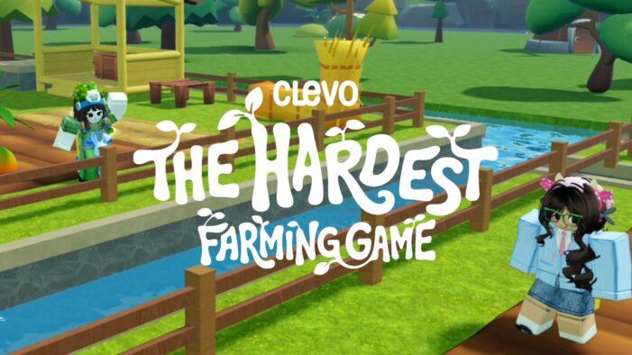 Clevo turns Roblox’s pay-to-win economy into real-world support for Indonesian farmers