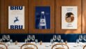 BRU Rebrand by WeWantMore