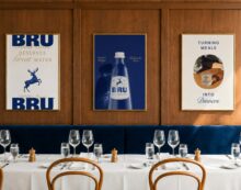 BRU Rebrand by WeWantMore