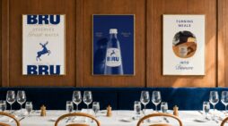 BRU Rebrand by WeWantMore