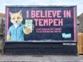 Better Nature launches ‘Believe in Tempeh’ with a cheeky challenge to KFC