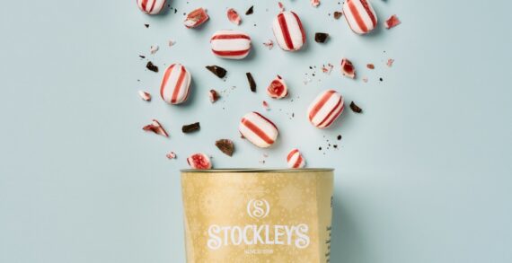 Stockley’s Introduces Chocolate Candy Cane Sweets & A New Look Lancashire Mix To Its Seasonal Confectionery Stable