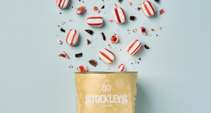Stockley’s Introduces Chocolate Candy Cane Sweets & A New Look Lancashire Mix To Its Seasonal Confectionery Stable