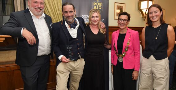 ROYAL DYCHE CROWNED PUBAID COMMUNITY PUB HERO 2026 AS UK’S COMMUNITY PUB CHAMPIONS REVEALED