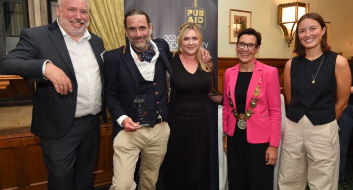 ROYAL DYCHE CROWNED PUBAID COMMUNITY PUB HERO 2026 AS UK’S COMMUNITY PUB CHAMPIONS REVEALED