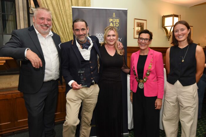 ROYAL DYCHE CROWNED PUBAID COMMUNITY PUB HERO 2026 AS UK’S COMMUNITY PUB CHAMPIONS REVEALED