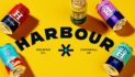 THIRST GIVES HARBOUR BREWING CO. A SUN-SOAKED NEW IDENTITY