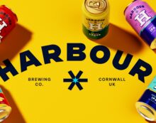 THIRST GIVES HARBOUR BREWING CO. A SUN-SOAKED NEW IDENTITY