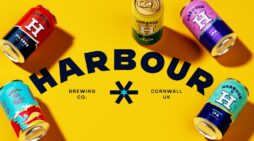 THIRST GIVES HARBOUR BREWING CO. A SUN-SOAKED NEW IDENTITY