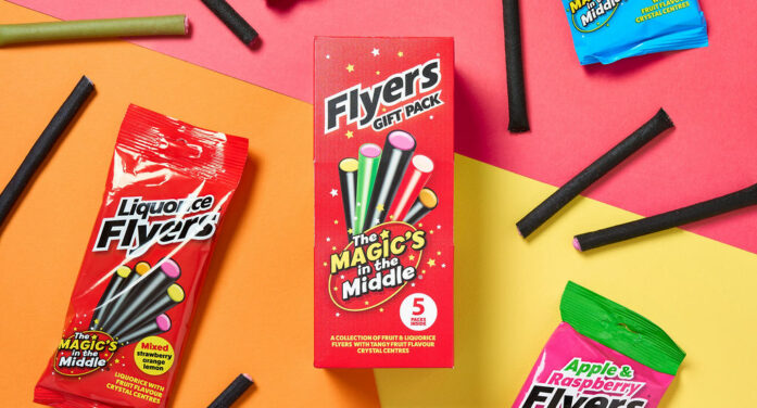 FLYERS TURNS 80