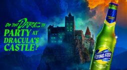 FLYING FISH DARES FANS TO PARTY AT DRACULA’S CASTLE FOR THE ULTIMATE HALLOWEEN EXPERIENCE