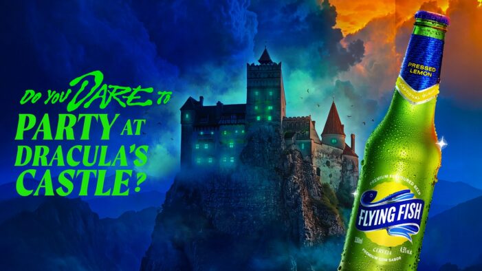FLYING FISH DARES FANS TO PARTY AT DRACULA’S CASTLE FOR THE ULTIMATE HALLOWEEN EXPERIENCE