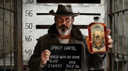 Monkey 47 Founder Reunites with Spirit Cartel for Horse With No Name Bourbon