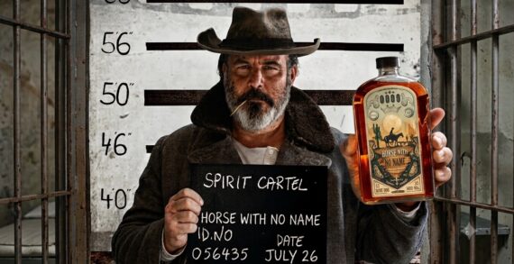 Monkey 47 Founder Reunites with Spirit Cartel for Horse With No Name Bourbon