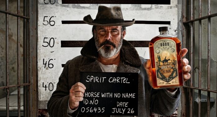 Monkey 47 Founder Reunites with Spirit Cartel for Horse With No Name Bourbon
