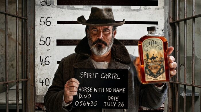 Horse With No Name Monkey 47 Founder Reunites with Spirit Cartel for Horse With No Name Bourbon