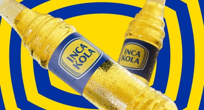 Inca Kola – Refreshing an icon.