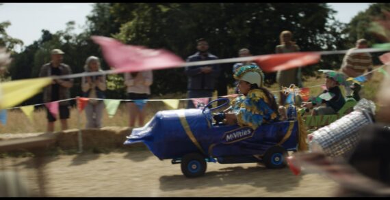 McVitie’s highlights how biscuits bring Brits together in new brand campaign