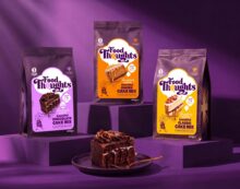Into the Light studio redesigns Food Thoughts to disrupt the Home Baking aisle