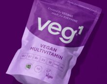 Pouch-perfect vegan nutrition