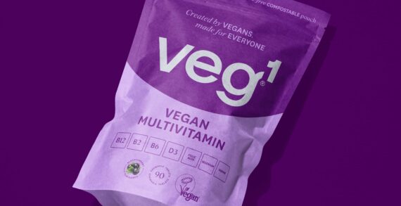 Pouch-perfect vegan nutrition