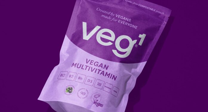 Pouch-perfect vegan nutrition