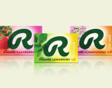 Naturally disruptive: Lewis Moberly creates a radical new look for Ricola’s UK relaunch