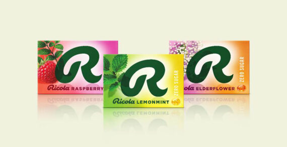 Naturally disruptive: Lewis Moberly creates a radical new look for Ricola’s UK relaunch