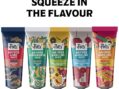 Potts’ Sets The Pace When It Comes To Launching a 5-Strong Portfolio of Air Fryer Pastes In 100% Recyclable Aluminium Tubes
