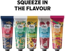 Potts’ Sets The Pace When It Comes To Launching a 5-Strong Portfolio of Air Fryer Pastes In 100% Recyclable Aluminium Tubes