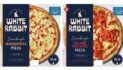 White Rabbit Brings New Sourdough Pizza Innovation to Frozen Free-From Fixtures Marketwide