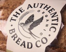 Buddy Creative evokes heritage and tradition with new identity for The Authentic Bread Company