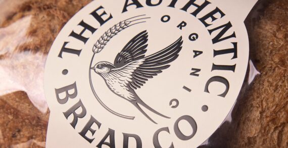 Buddy Creative evokes heritage and tradition with new identity for The Authentic Bread Company