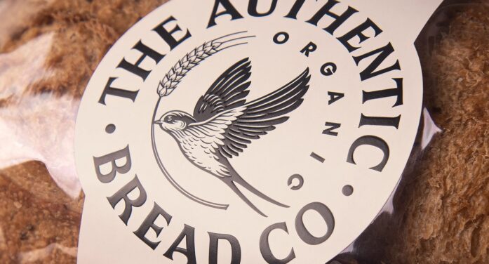Buddy Creative evokes heritage and tradition with new identity for The Authentic Bread Company