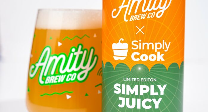POPPADOMS, PINTS AND PLENTY OF SPICE: SIMPLYCOOK LAUNCHES LIMITED-EDITION PALE ALE