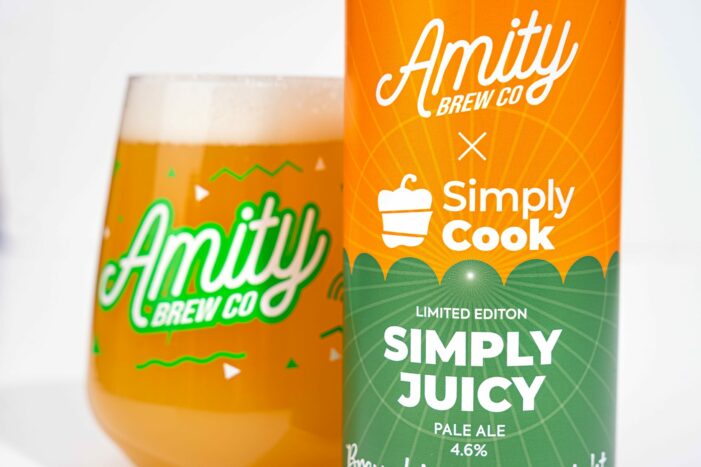 POPPADOMS, PINTS AND PLENTY OF SPICE: SIMPLYCOOK LAUNCHES LIMITED-EDITION PALE ALE