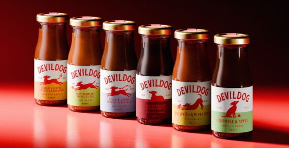 Studio Unbound Takes DevilDog Beyond the Heat with a New Brand Identity
